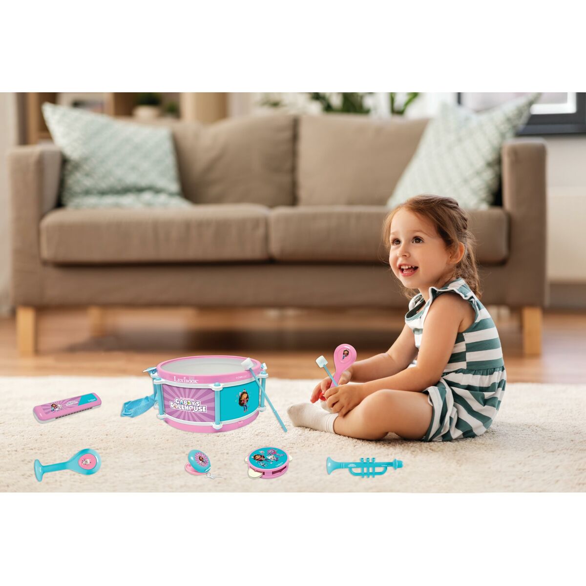 Piano Électronique Lexibook - Jouets et jeux, Instruments de musique pour enfants premium pour bébé