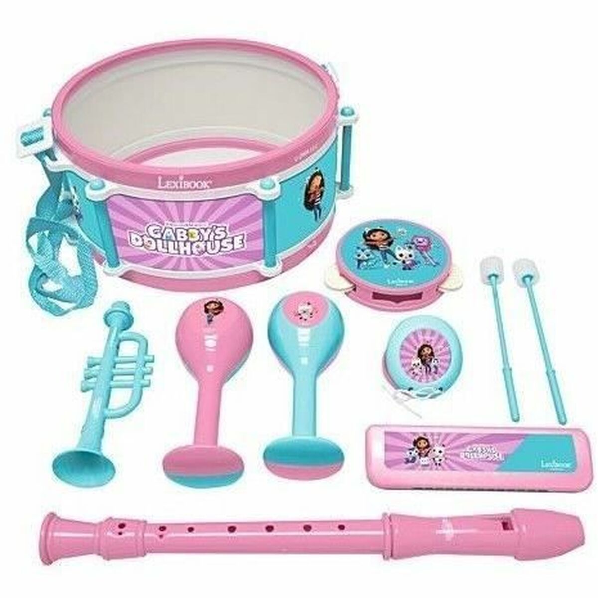 Piano Électronique Lexibook - Jouets et jeux, Instruments de musique pour enfants premium pour bébé
