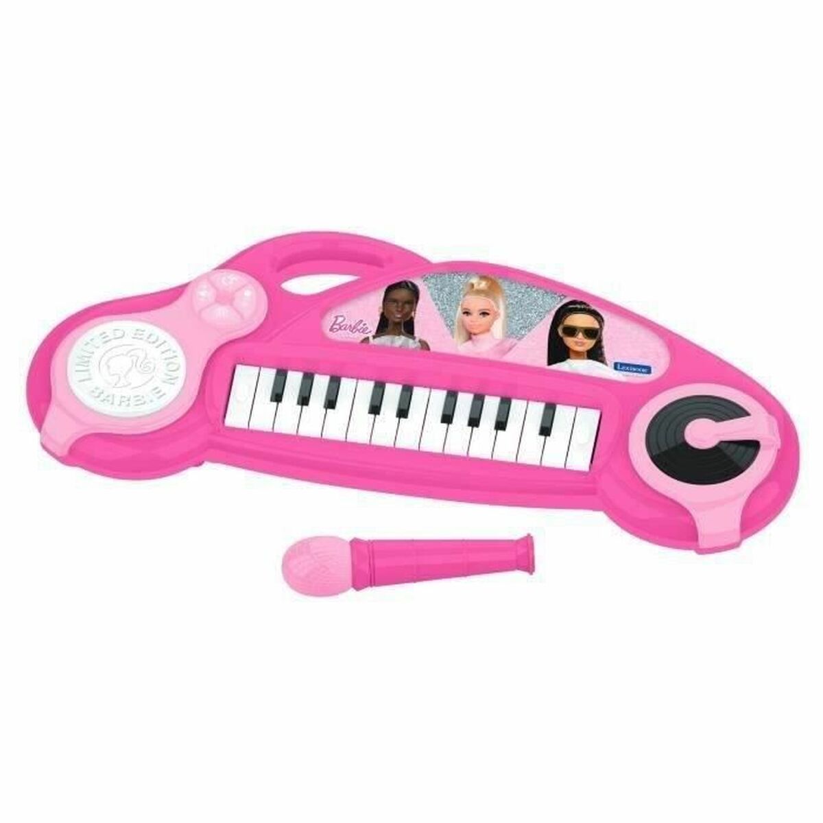 Piano Électronique Lexibook Barbie - Jouets et jeux, Instruments de musique pour enfants premium pour bébé