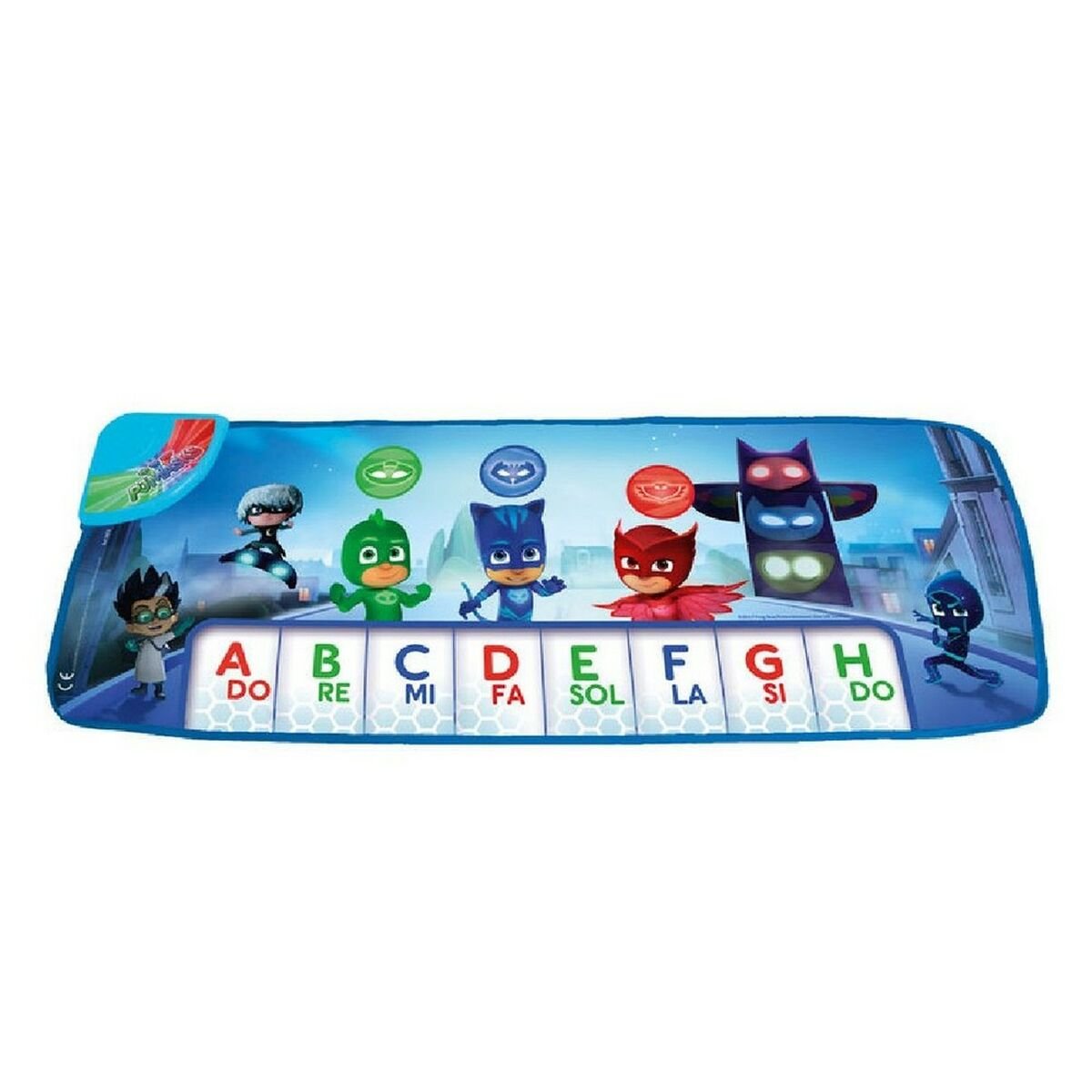 Piano Électronique PJ Masks 2872.0 Tapisserie Bleu - Jouets et jeux, Instruments de musique pour enfants premium pour bébé