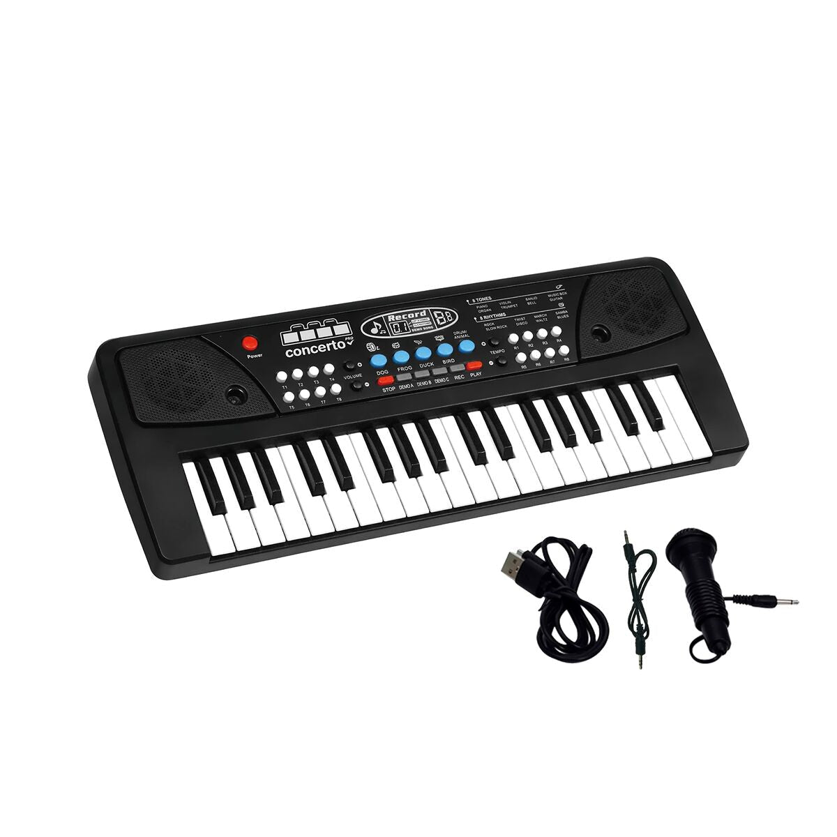 Piano Électronique Reig - Jouets et jeux, Instruments de musique pour enfants premium pour bébé