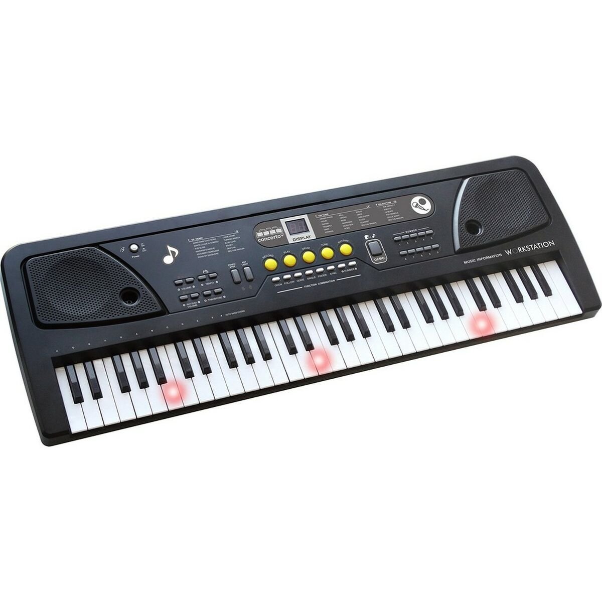 Piano Électronique Reig 8925 - Jouets et jeux, Instruments de musique pour enfants premium pour bébé