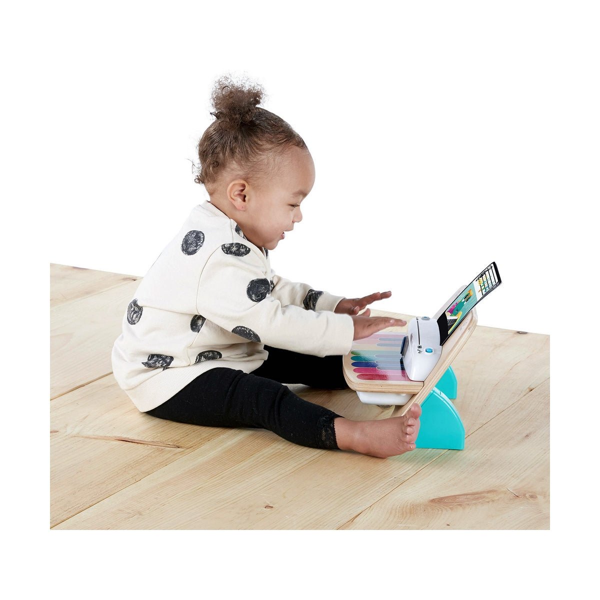 Piano interactif pour bébé Baby Einstein Magic Touch 30 x 14 x 17 cm Tactile - Jouets et jeux, Instruments de musique pour enfants premium pour bébé