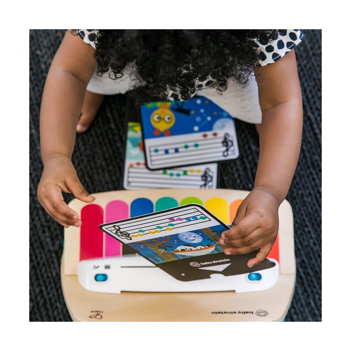 Piano interactif pour bébé Baby Einstein Magic Touch 30 x 14 x 17 cm Tactile - Jouets et jeux, Instruments de musique pour enfants premium pour bébé