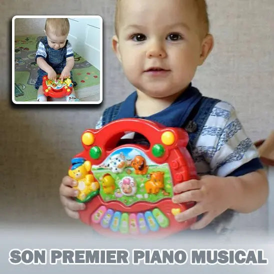 Piano Jouet - Bébé® premium pour bébé