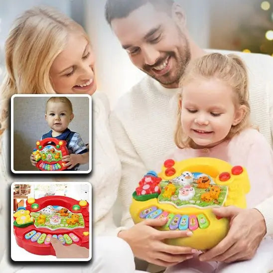 Piano Jouet - Bébé® premium pour bébé