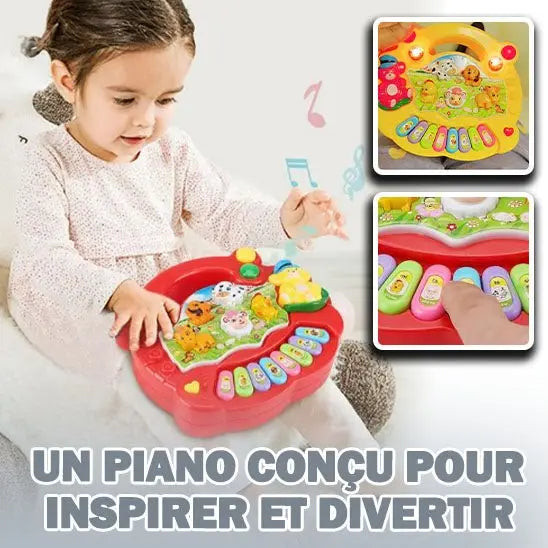 Piano Jouet - Bébé® premium pour bébé