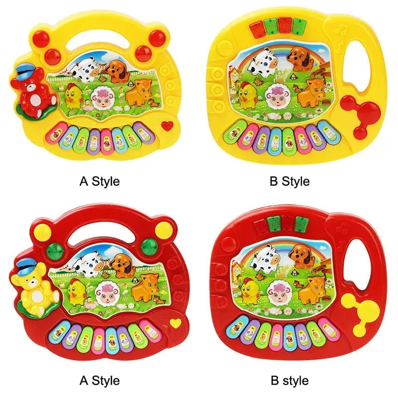 Piano Jouet - Bébé® premium pour bébé