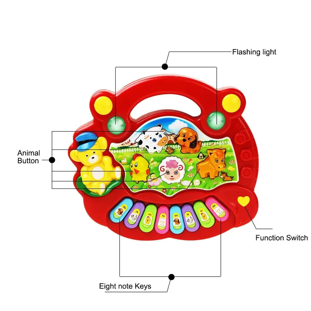 Piano Jouet - Bébé® premium pour bébé
