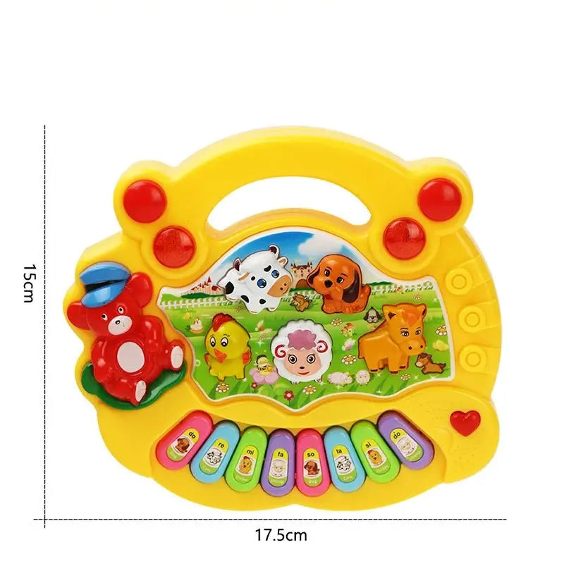Piano Jouet - Bébé® premium pour bébé