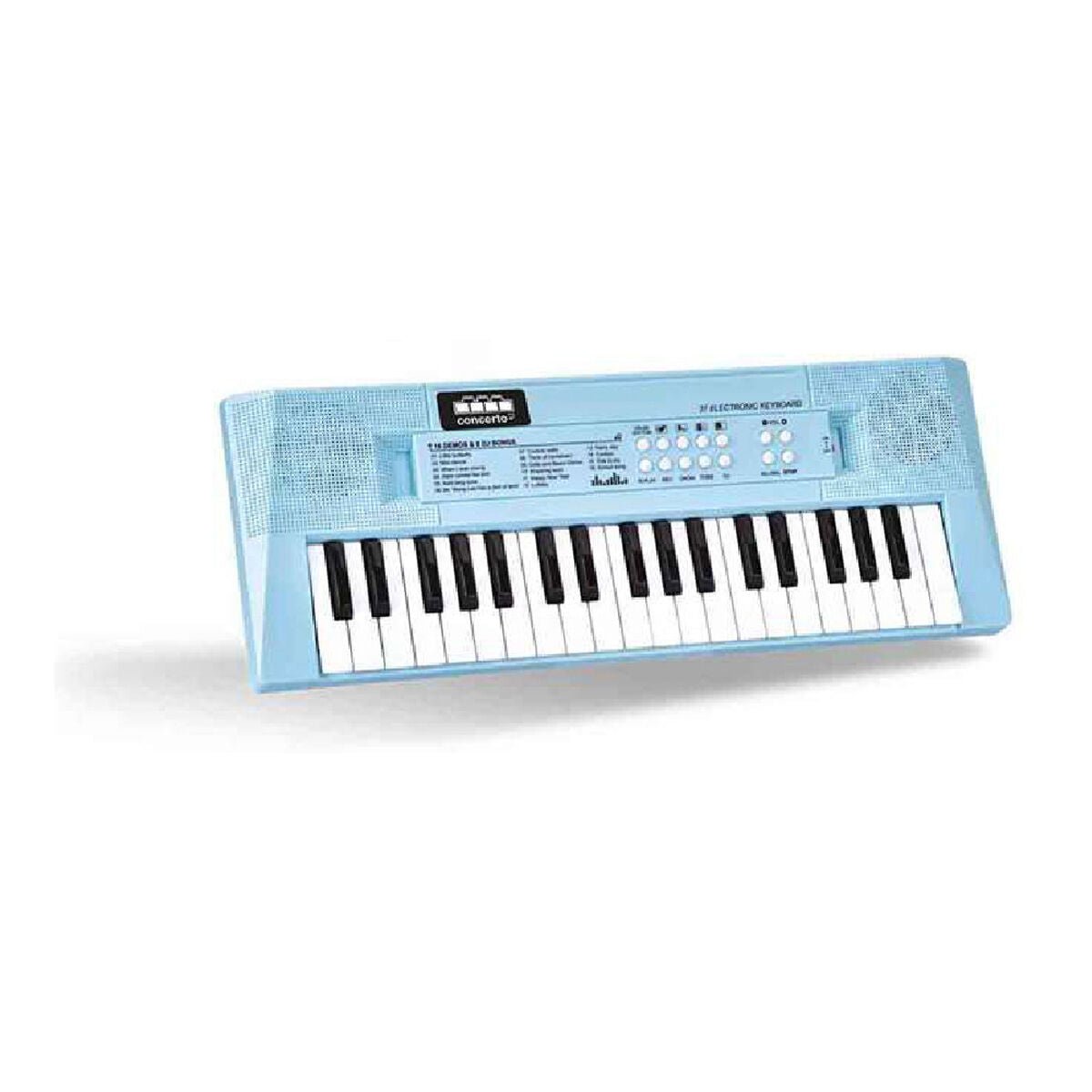 Piano jouet Reig 8926 Organe électrique Bleu (3 Unités) - Jouets et jeux, Instruments de musique pour enfants premium pour bébé