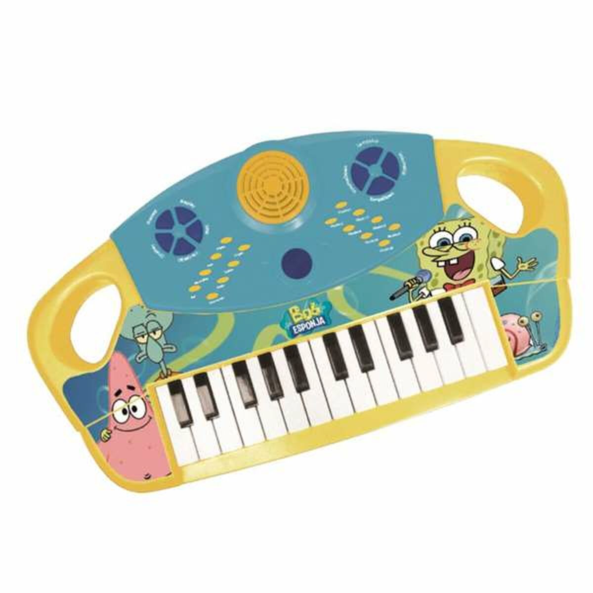 Piano jouet Spongebob Électronique - Jouets et jeux, Instruments de musique pour enfants premium pour bébé