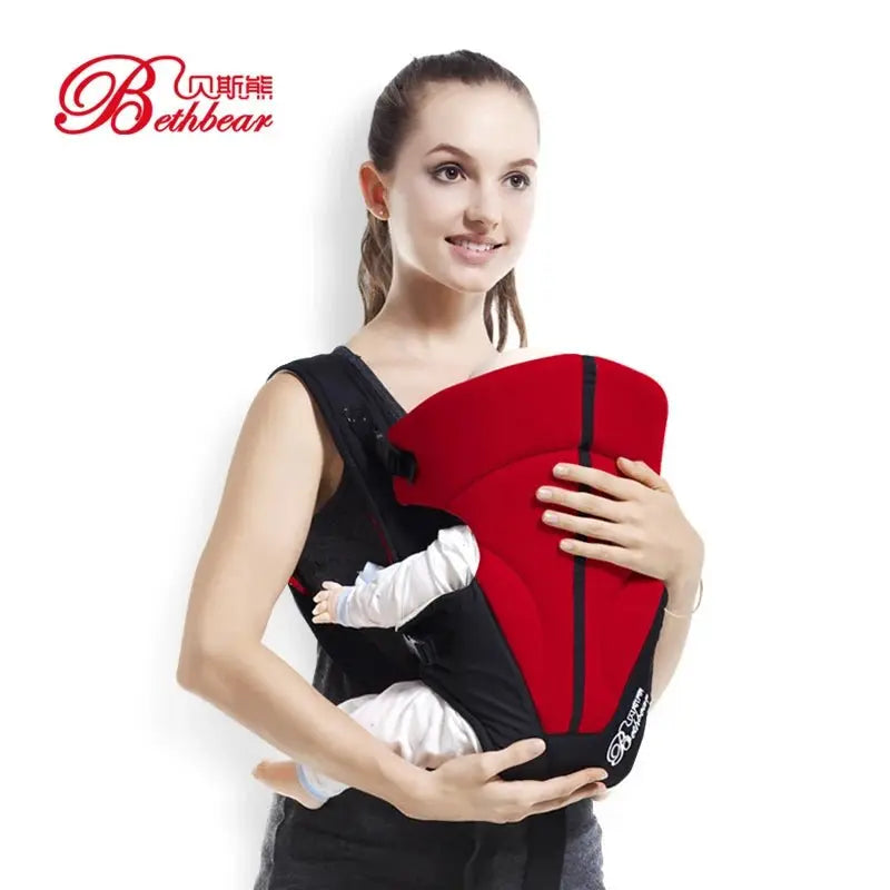 Porte Bébé Physiologique - Bébé® premium pour bébé