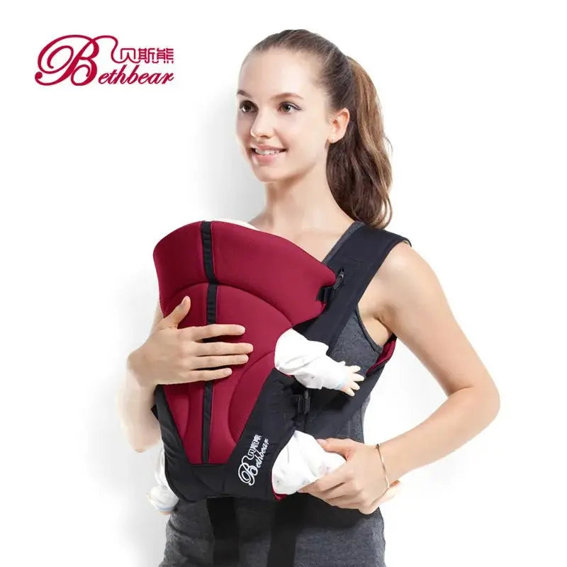 Porte Bébé Physiologique - Bébé® premium pour bébé