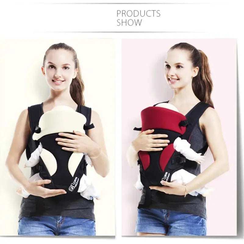 Porte Bébé Physiologique - Bébé® premium pour bébé