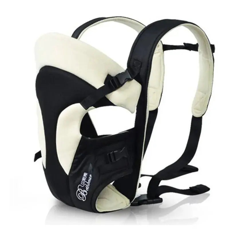Porte Bébé Physiologique - Bébé® premium pour bébé