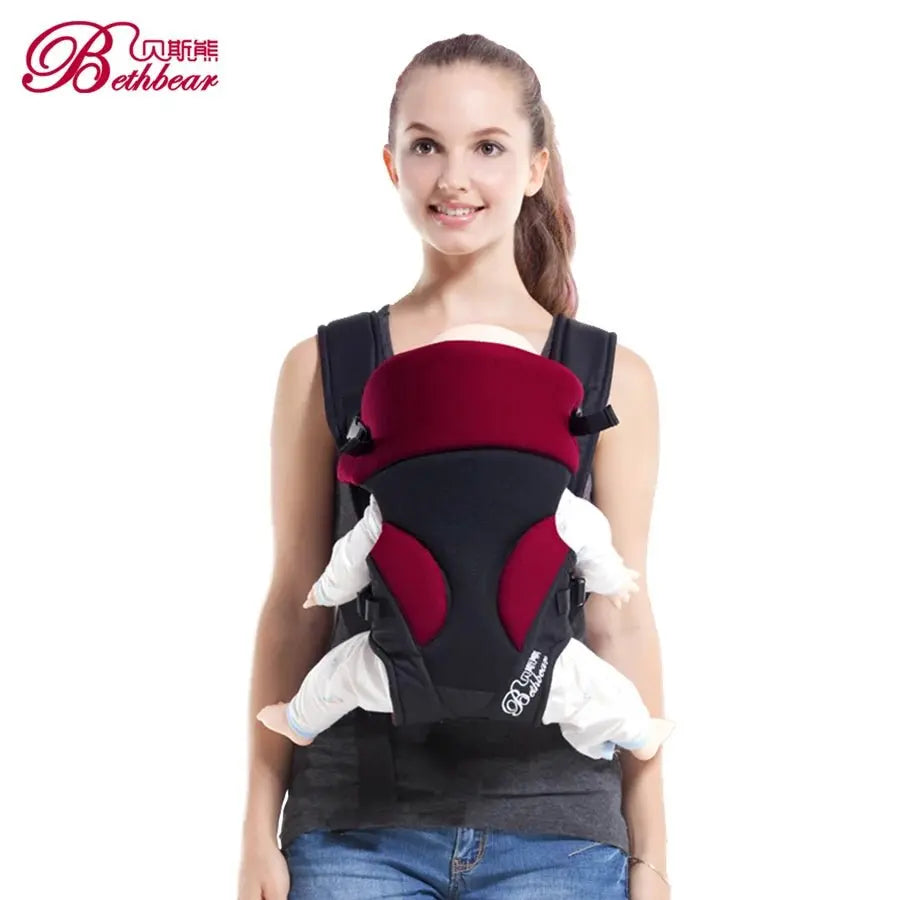 Porte Bébé Physiologique - Bébé® premium pour bébé