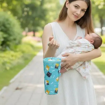 Porte biberon | Nomade Élégant - Bébé, Allaitement et alimentation premium pour bébé