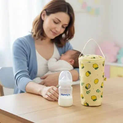 Porte biberon | Nomade Élégant - Bébé, Allaitement et alimentation premium pour bébé