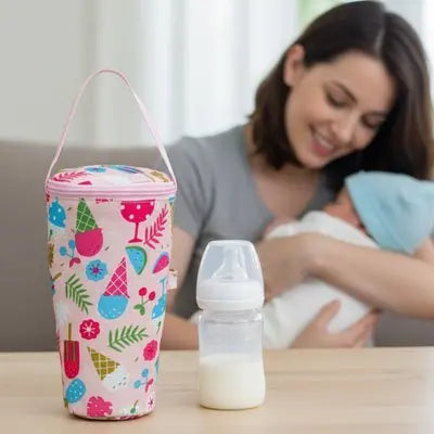 Porte biberon | Nomade Élégant - Bébé, Allaitement et alimentation premium pour bébé