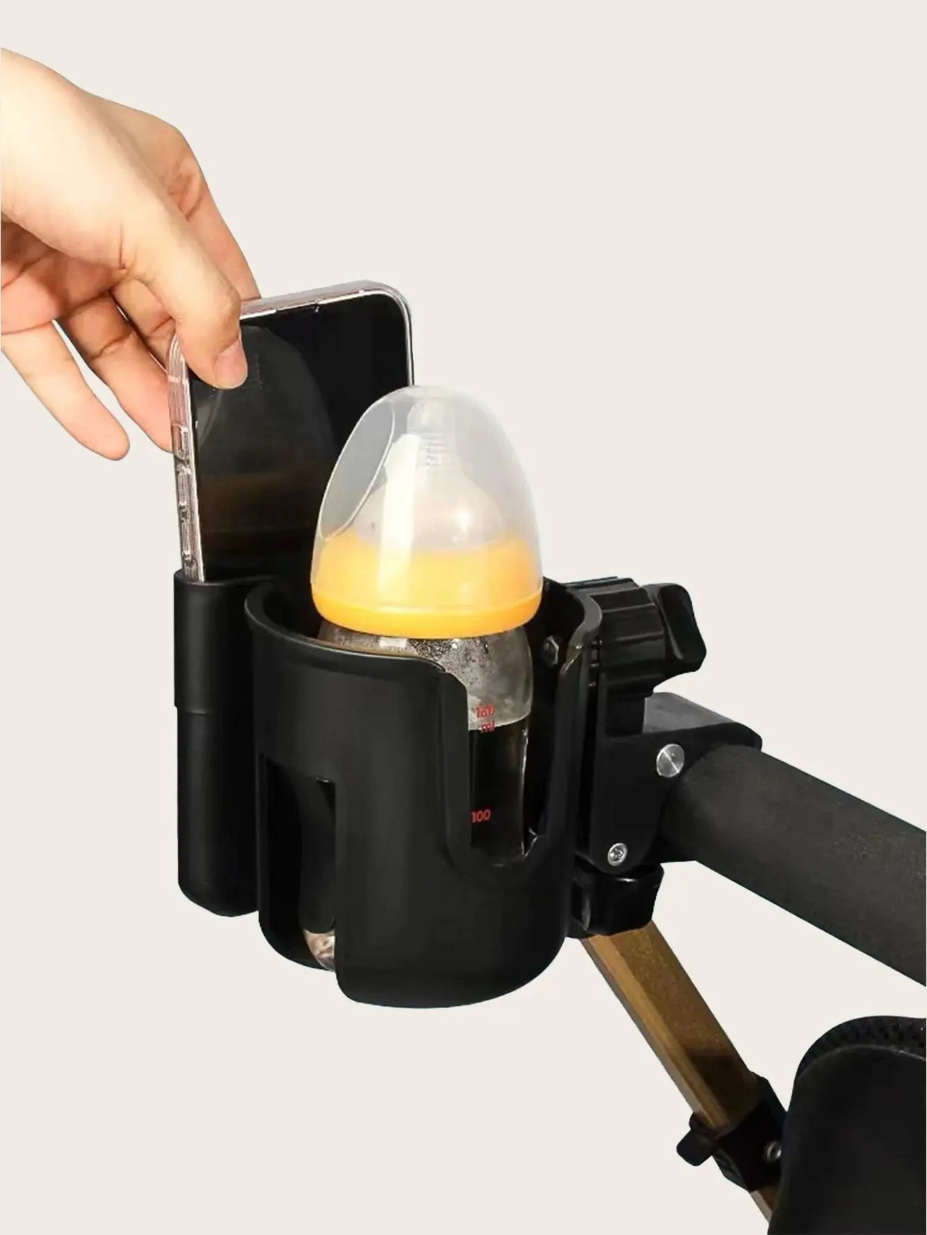 Porte-Gobelet Poussette - Bébé® premium pour bébé