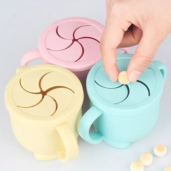 Pot conservation bébé | Stockage Sécuritaire - Babycute