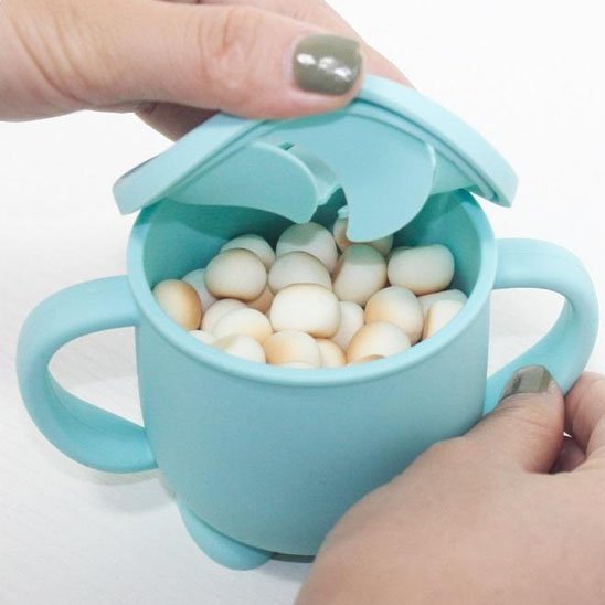 Pot conservation bébé | Stockage Sécuritaire - Babycute
