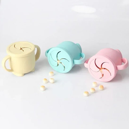 Pot conservation bébé | Stockage Sécuritaire - Babycute