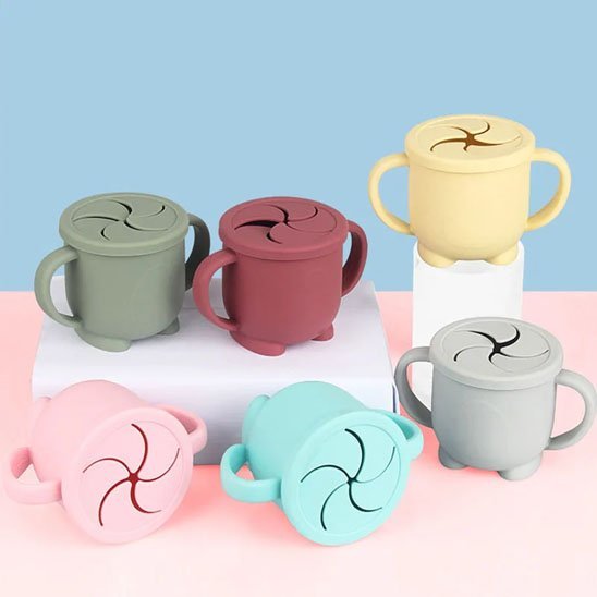 Pot conservation bébé | Stockage Sécuritaire - Babycute