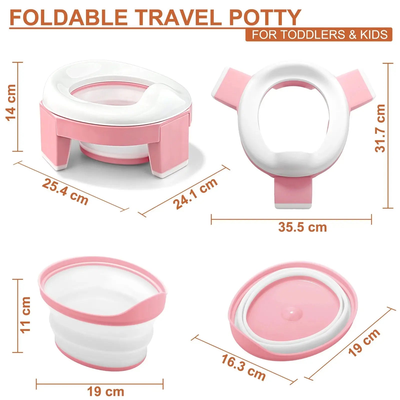 Pot Toilette bébé - Bébé® premium pour bébé