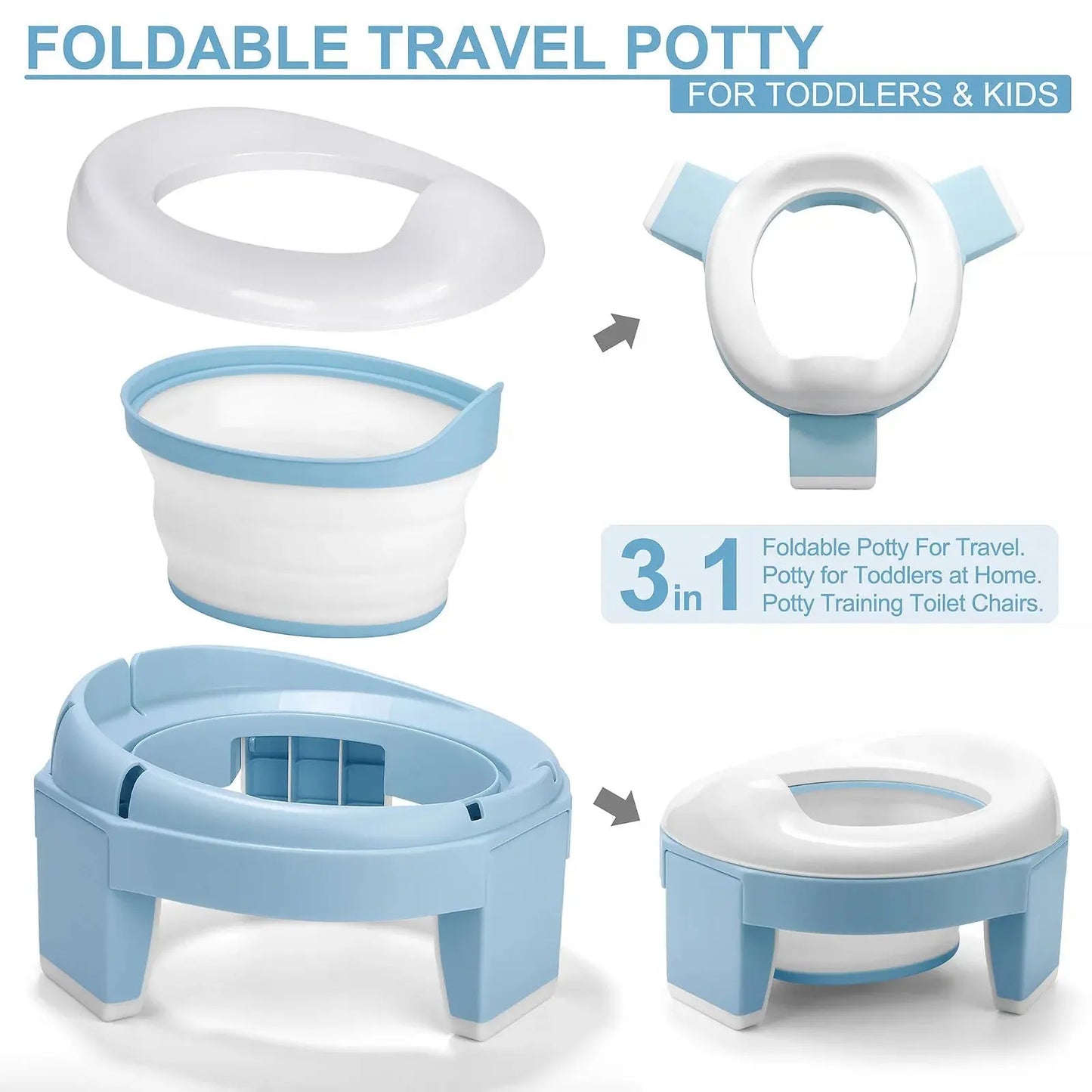 Pot Toilette bébé - Bébé® premium pour bébé