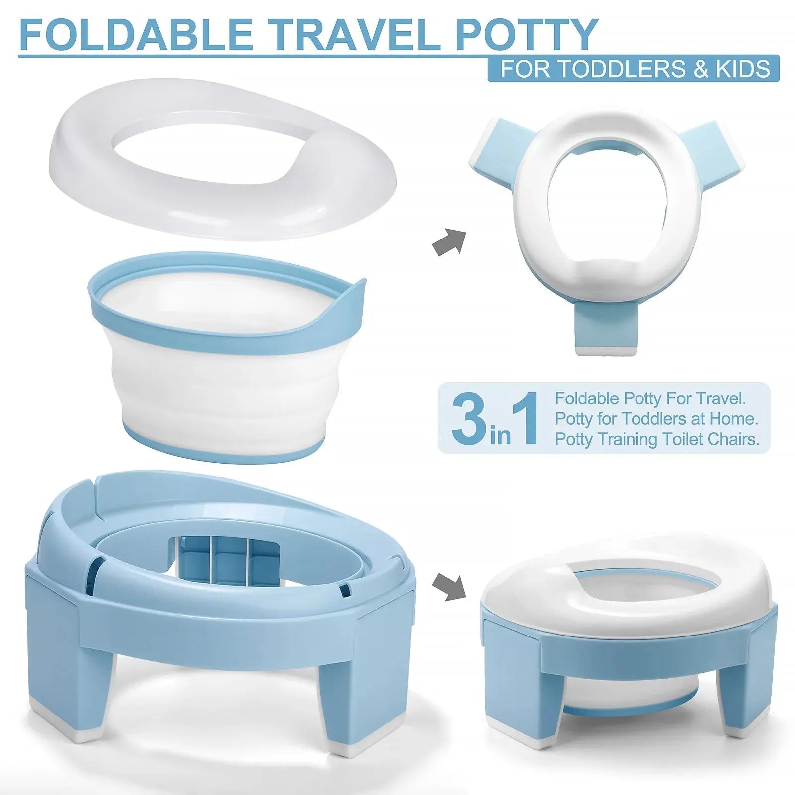 Pot Toilette bébé - Bébé® premium pour bébé