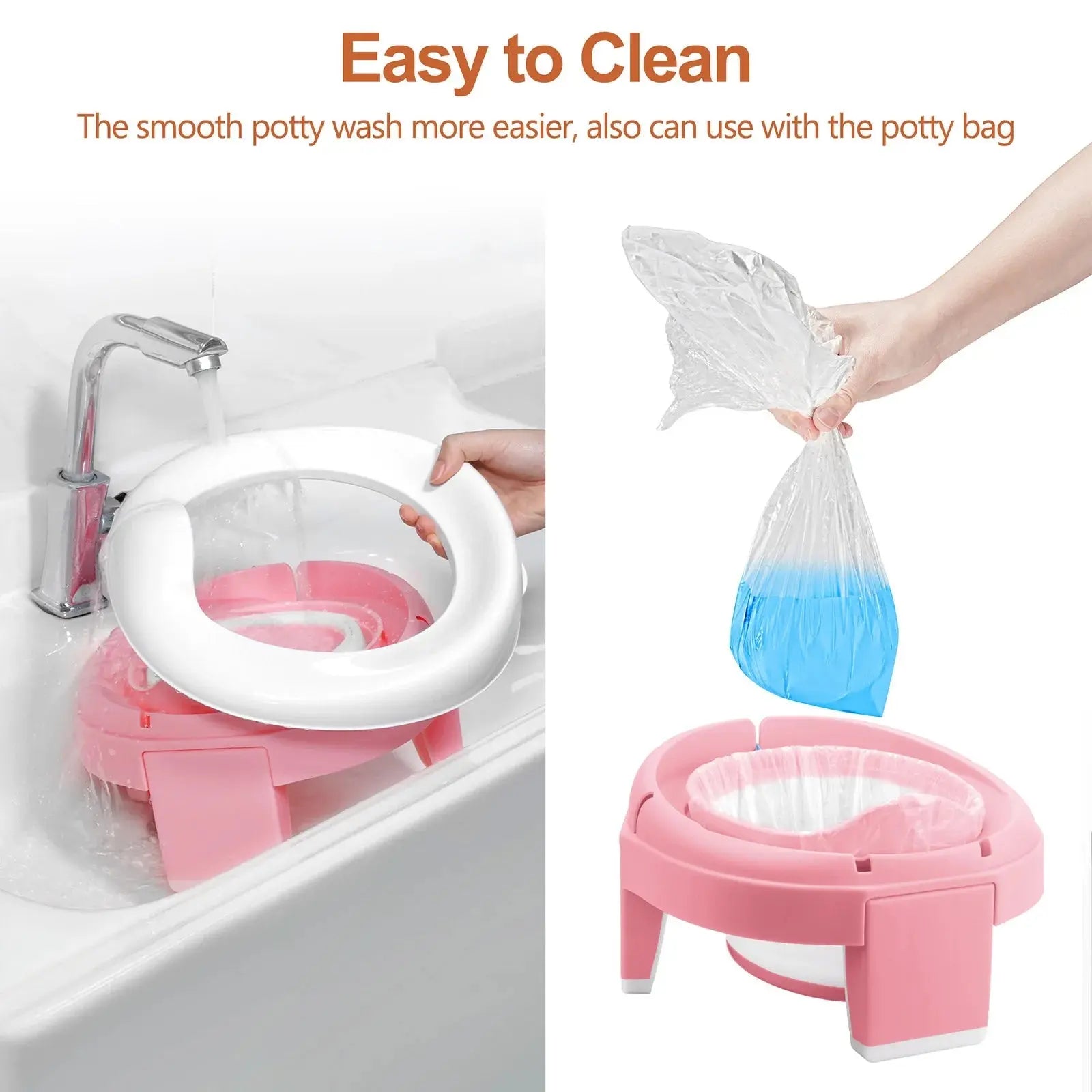 Pot Toilette bébé - Bébé® premium pour bébé