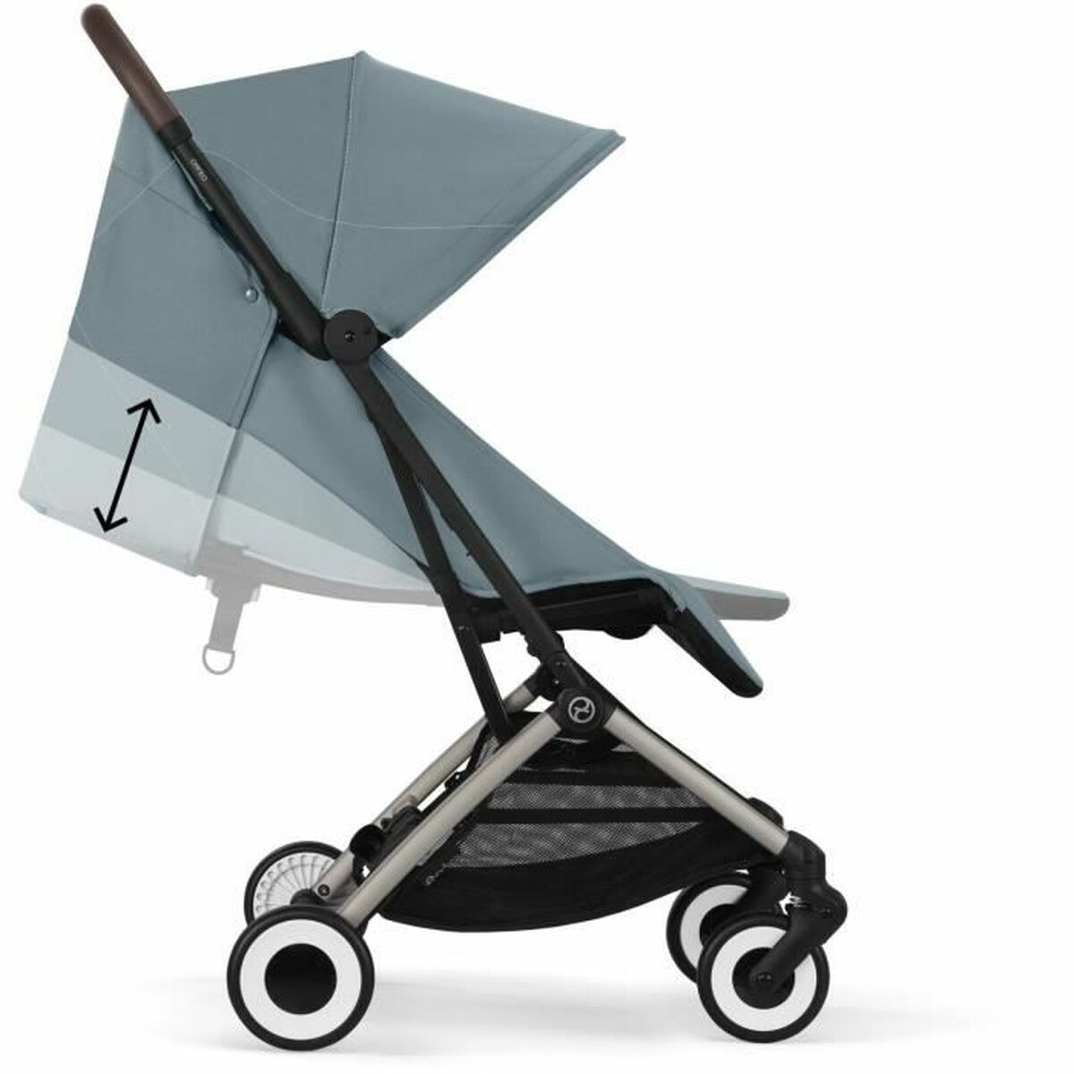 Poussette pour bébé Cybex Bleu - Babycute