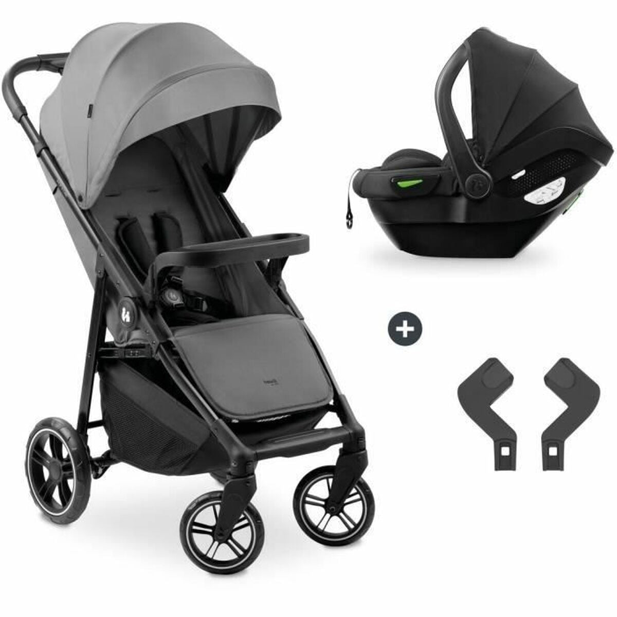Poussette pour bébé Hauck - Babycute