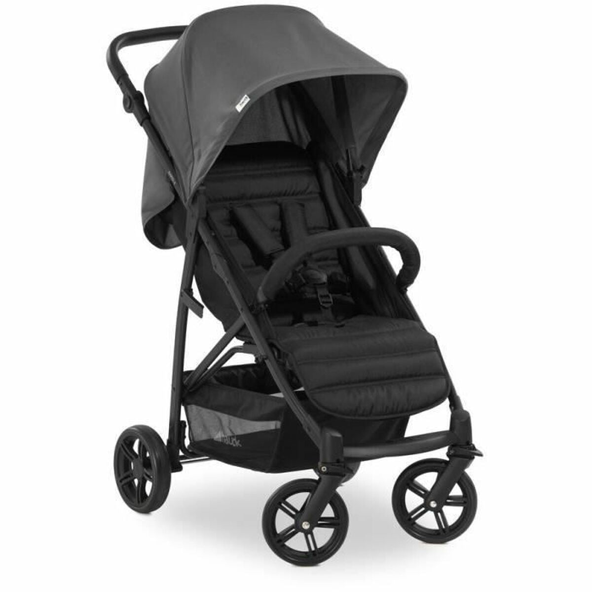 Poussette pour bébé Hauck Gris - Babycute