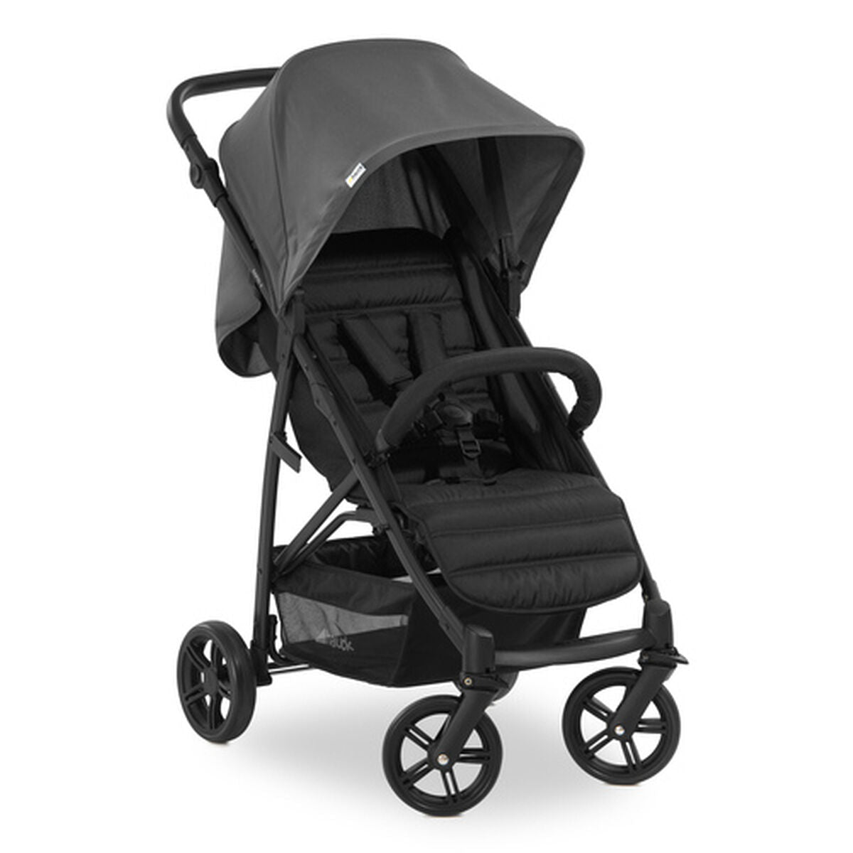 Poussette pour bébé Hauck Gris - Babycute