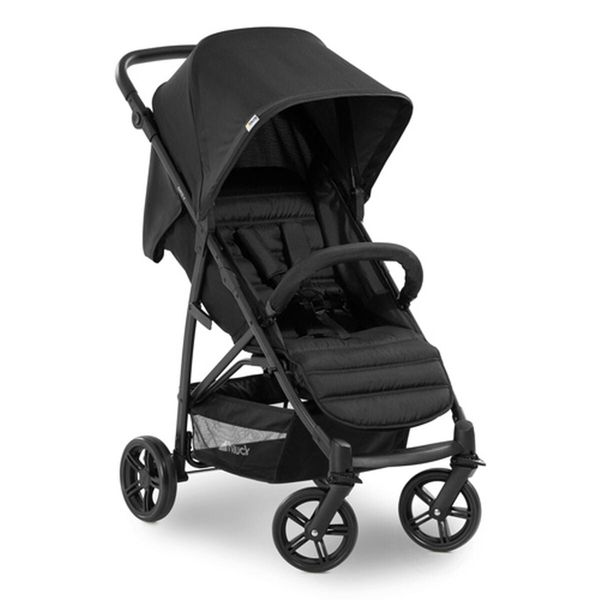 Poussette pour bébé Hauck Noir - Babycute