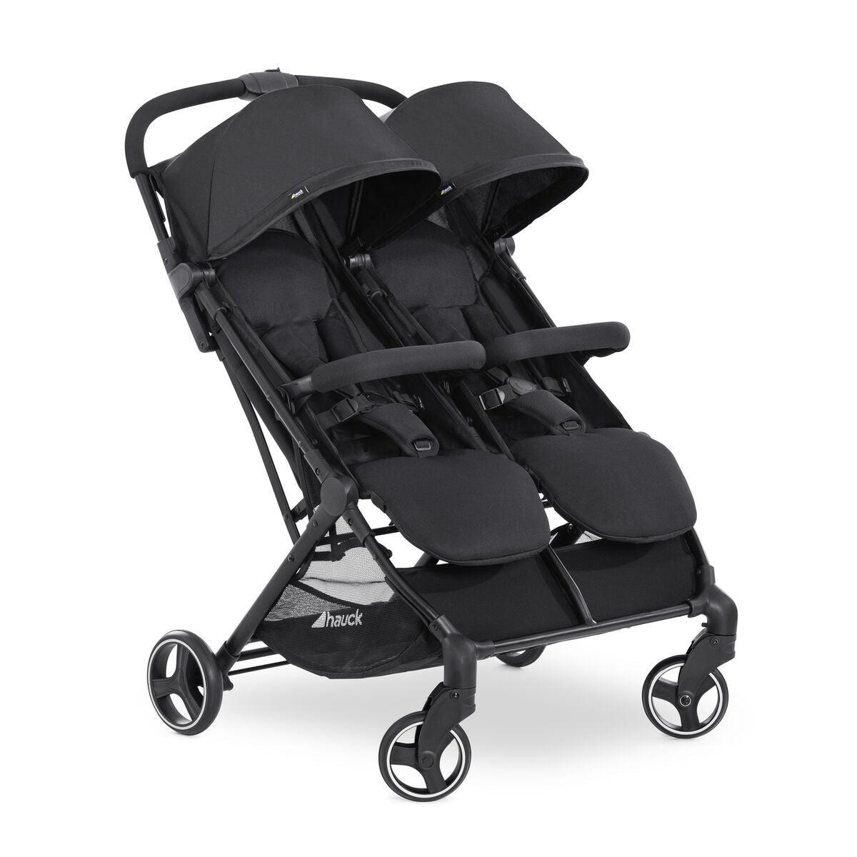 Poussette pour bébé Hauck Noir - Babycute