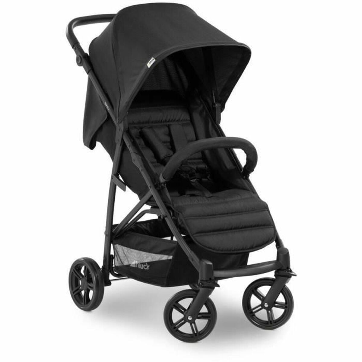 Poussette pour bébé Hauck Noir - Babycute