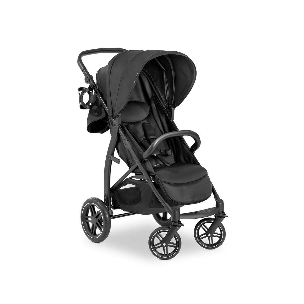 Poussette pour bébé Hauck Noir - Babycute