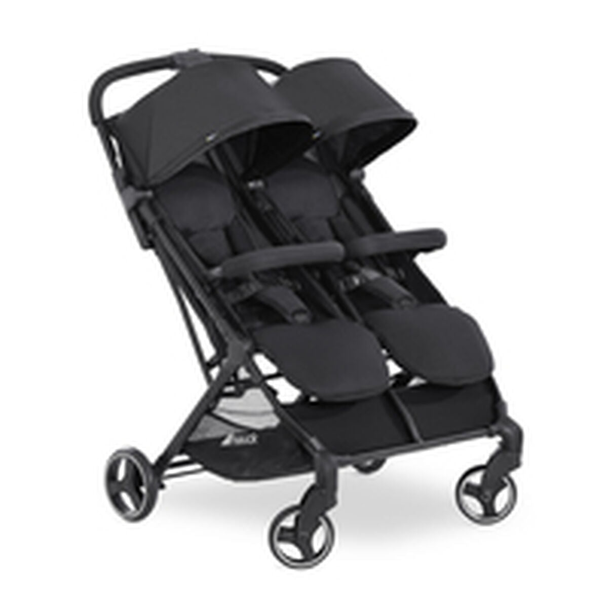 Poussette pour bébé Hauck Noir - Babycute
