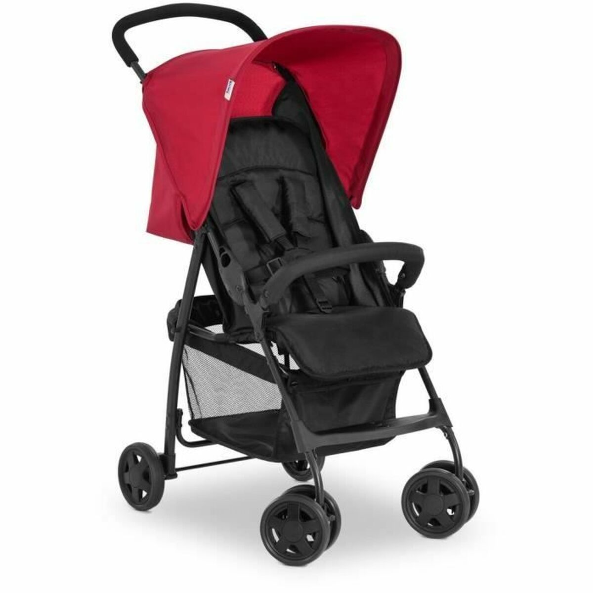 Poussette pour bébé Hauck Rouge - Babycute