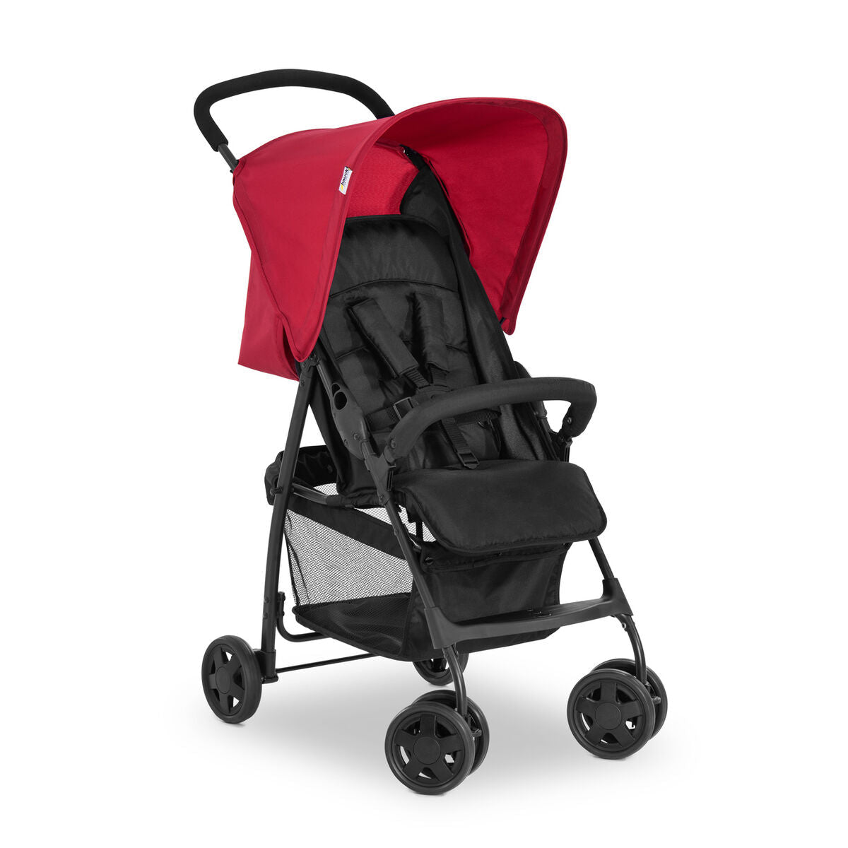 Poussette pour bébé Hauck Rouge - Babycute