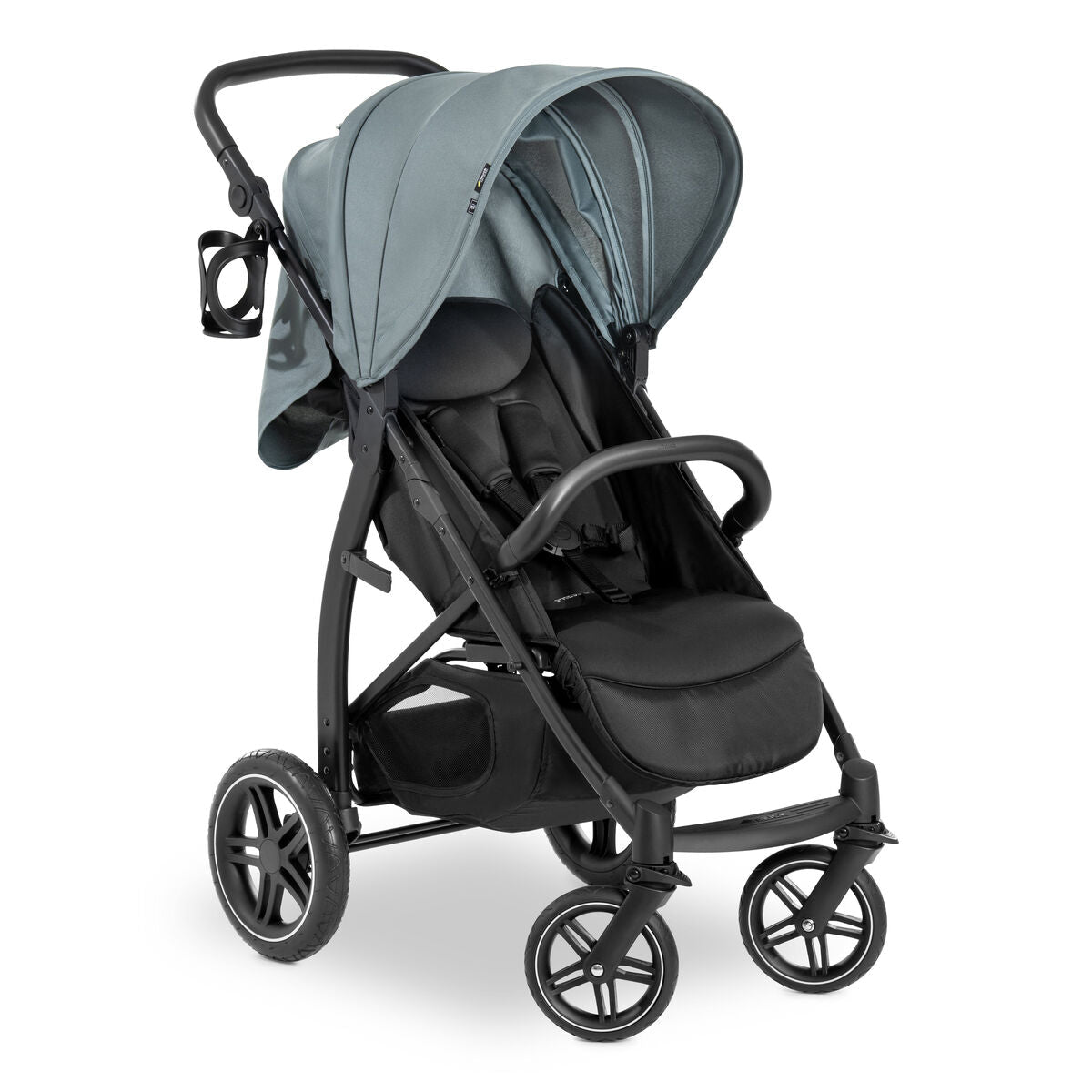 Poussette pour bébé Hauck Vert - Babycute
