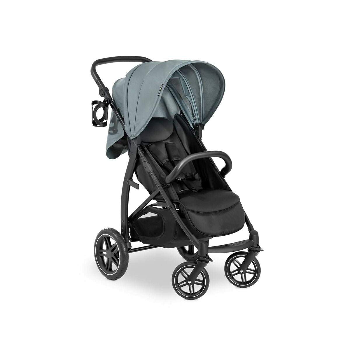 Poussette pour bébé Hauck Vert - Babycute