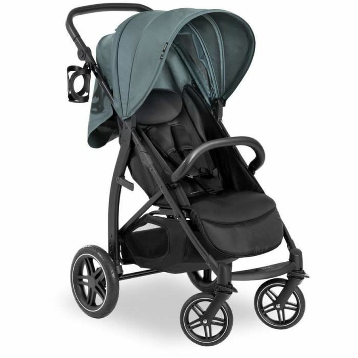 Poussette pour bébé Hauck Vert - Babycute
