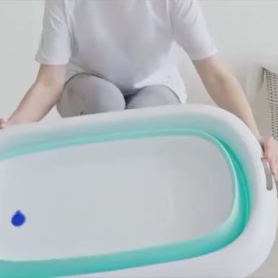 Foldable Baby Bath - Bébé® premium pour bébé