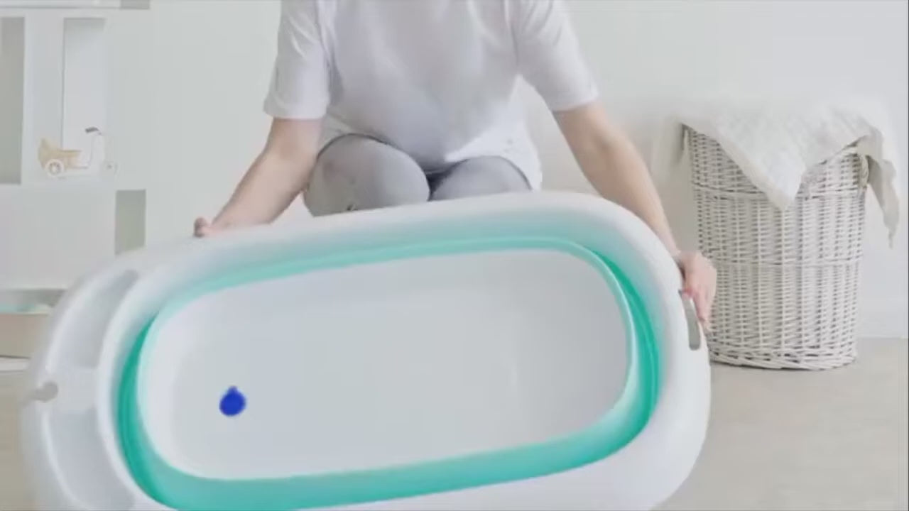 Foldable Baby Bath - Bébé® premium pour bébé