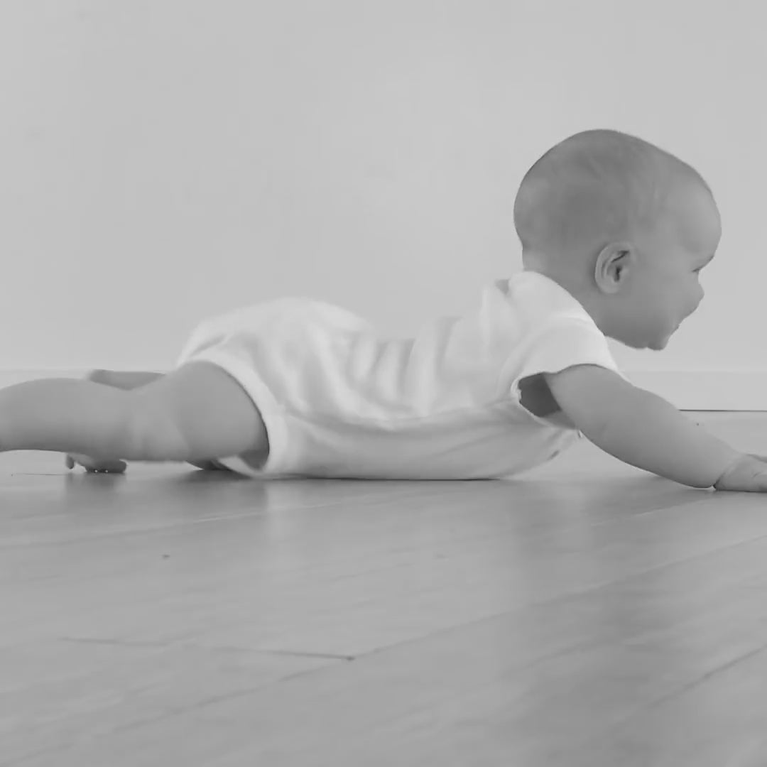 Genouillère Sécurisées et Respirantes - Bébé® premium pour bébé